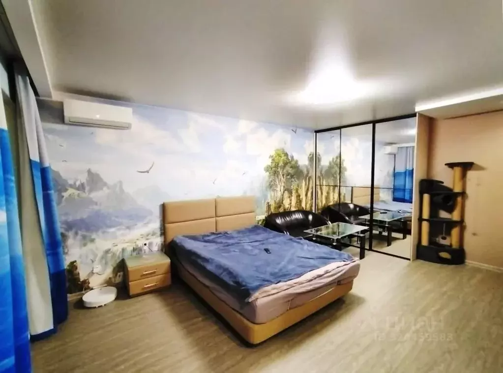 1-к кв. Кемеровская область, Кемерово ул. Сарыгина, 34 (30.5 м) - Фото 1