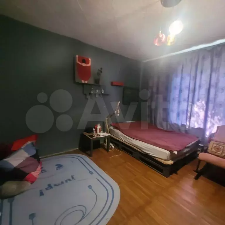 2-к. квартира, 39 м, 1/1 эт. - Фото 0