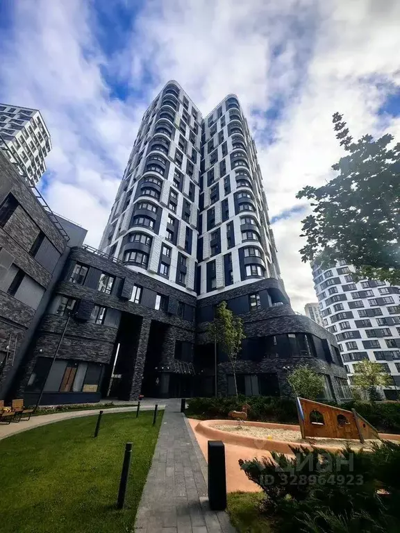 3-к кв. Москва ул. Крузенштерна, 6 (120.0 м) - Фото 1