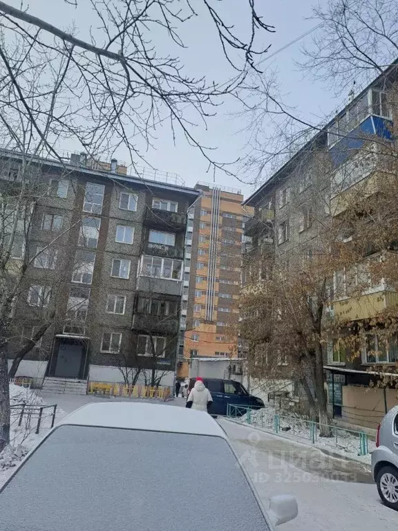 1-к кв. Бурятия, Улан-Удэ Ключевская ул., 44 (31.4 м) - Фото 1