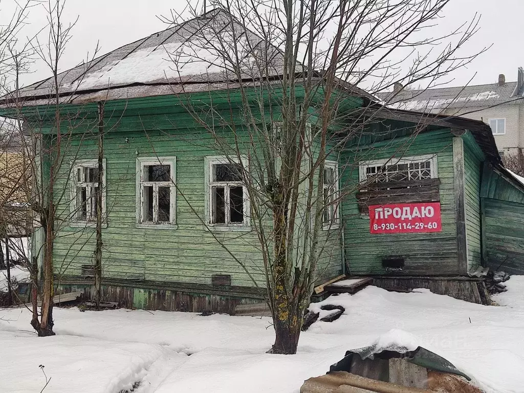 Дом в Ярославская область, Данилов Набережная ул., 53 (45 м) - Фото 2