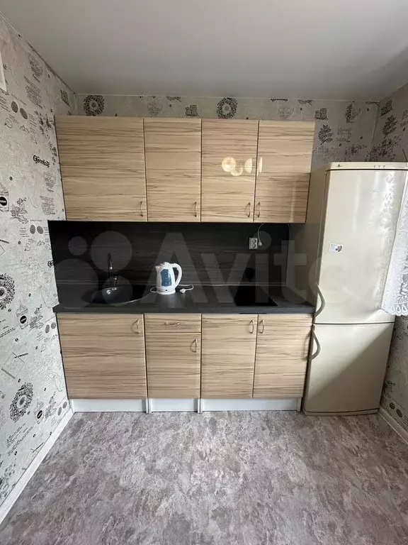 1-к. квартира, 30 м, 9/9 эт. - Фото 0