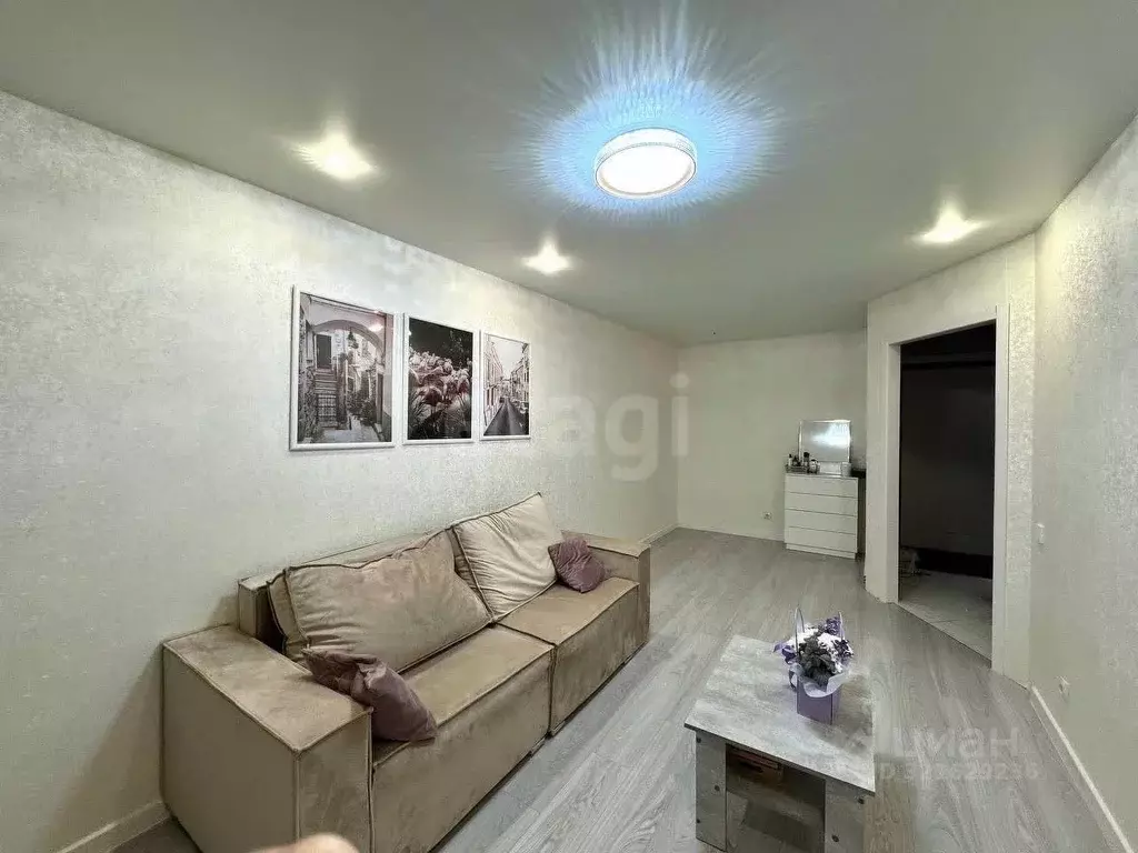 1-к кв. Мордовия, Саранск ул. Тавлинская Набережная, 1 (38.0 м) - Фото 1