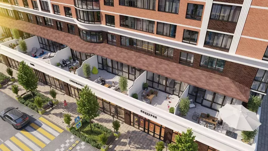 Помещение свободного назначения в Краснодарский край, Краснодар ул. ... - Фото 1