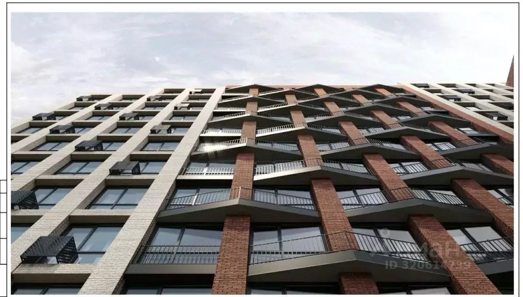 1-к кв. Кабардино-Балкария, Нальчик Зеленый Квартал жилой комплекс ... - Фото 1