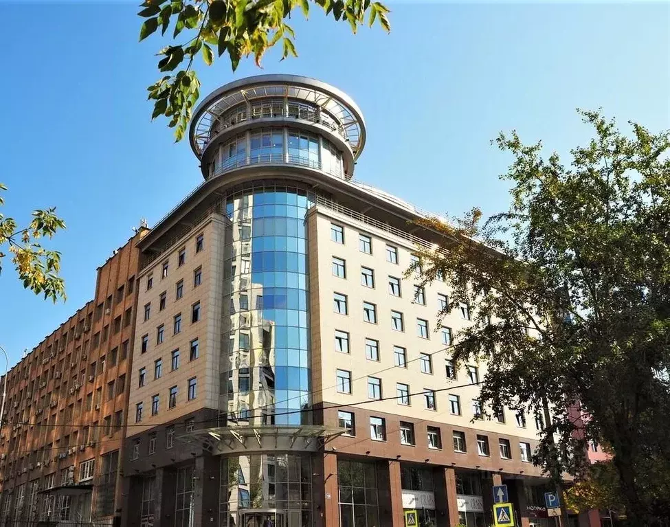 Офис в Москва 2-я Звенигородская ул., 13С42 (162 м) - Фото 2