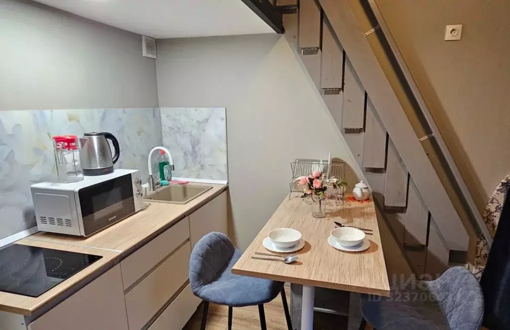 1-к кв. Москва Автомоторная ул., 4АС21 (22.0 м) - Фото 2