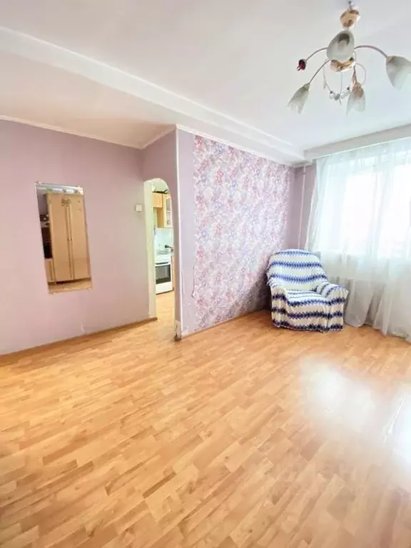 2-к кв. Бурятия, Улан-Удэ просп. 50-летия Октября, 27 (45.0 м) - Фото 2