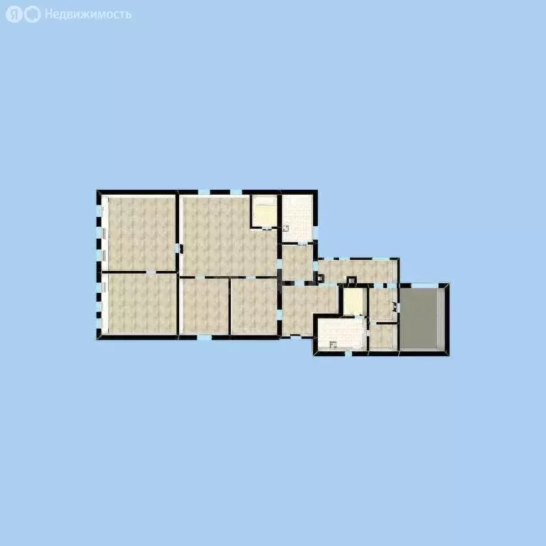 Дом в Ульяновск, улица Шевченко (244.4 м) - Фото 1