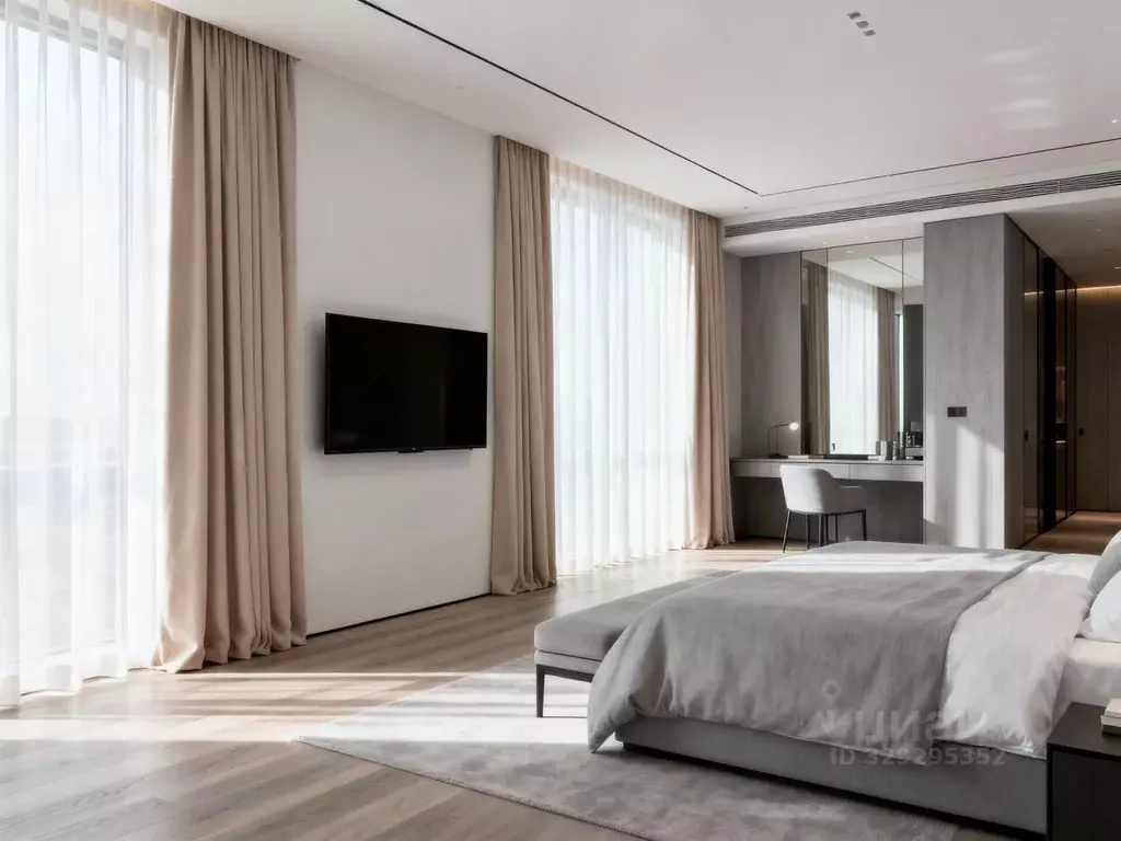 3-к кв. Москва Столярный пер., 3к34 (98.0 м) - Фото 1