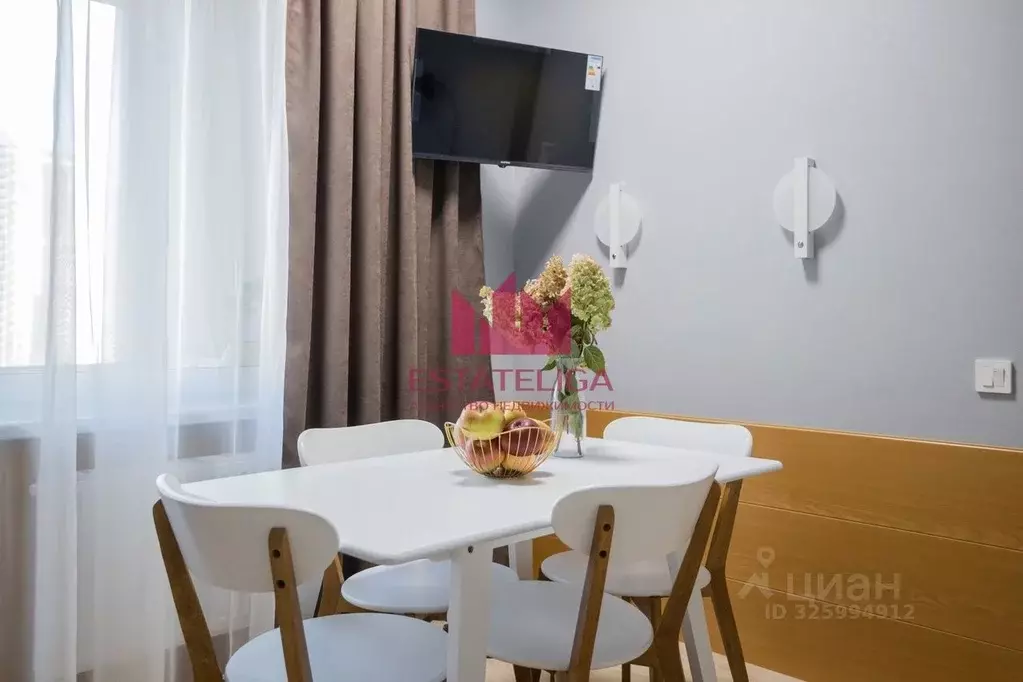 1-к кв. Москва Электролитный проезд, 7 (40.0 м) - Фото 1