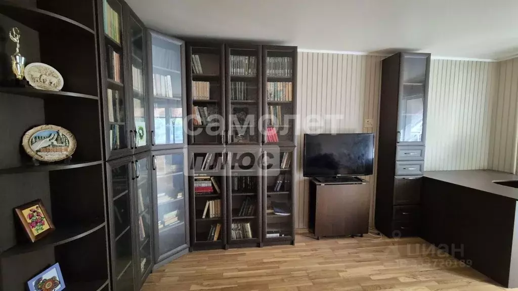 3-к кв. Пензенская область, Пенза Ладожская ул., 33 (57.0 м) - Фото 2