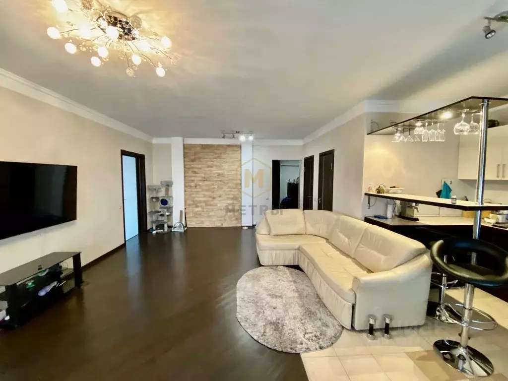 1-к кв. Белгородская область, Белгород ул. Щорса, 51 (68.0 м) - Фото 1