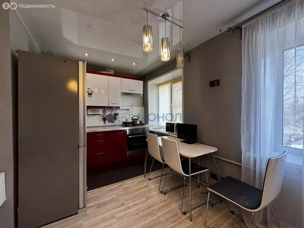 1-комнатная квартира: Нижний Новгород, проспект Гагарина, 78 (31.9 м) - Фото 1