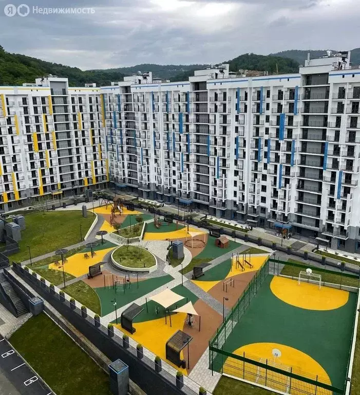 1-комнатная квартира: Сочи, улица Искры, 88к3 (25.7 м) - Фото 0