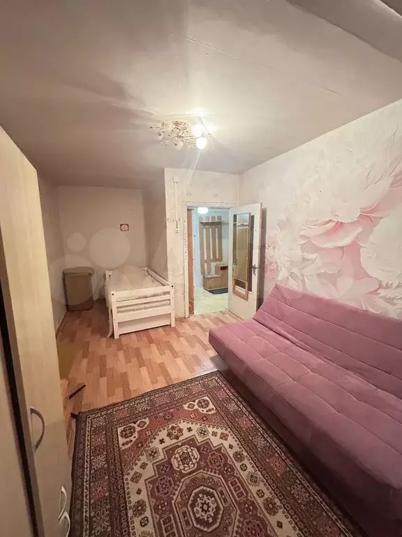 1-к. квартира, 35 м, 4/16 эт. - Фото 1