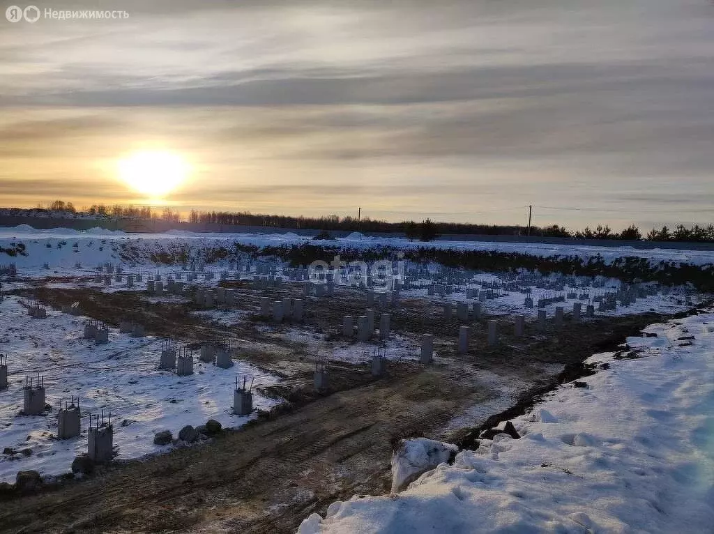 Квартира-студия: Тюмень, улица Бориса Прудаева, 7А (35 м) - Фото 2