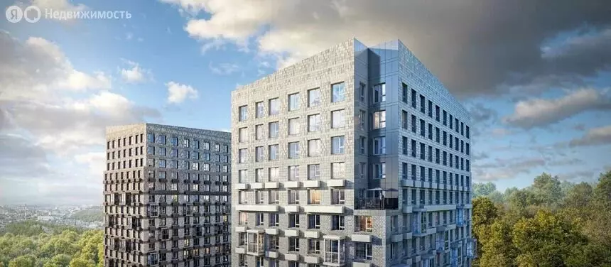 2-комнатная квартира: Владивосток, ЖК Снежный Парк, 3 (50 м) - Фото 2