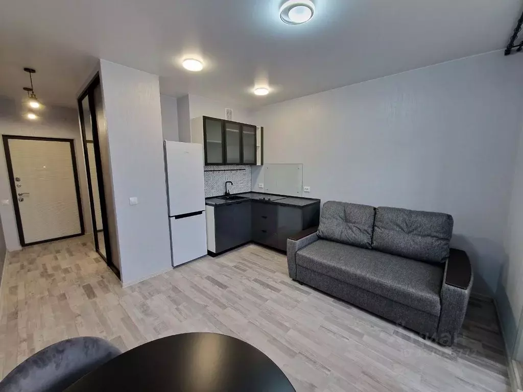 Студия Ленинградская область, Кудрово г. Всеволожский район, Заневское ... - Фото 1