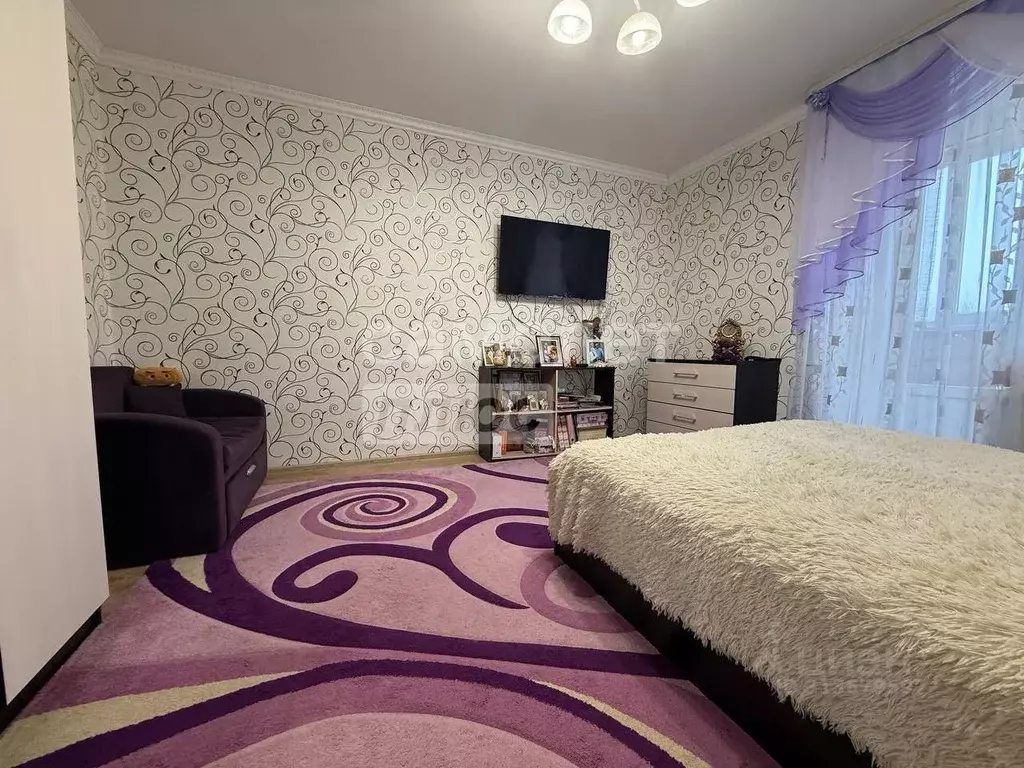 1-к кв. Калужская область, Калуга ул. Фомушина, 9 (36.1 м) - Фото 2