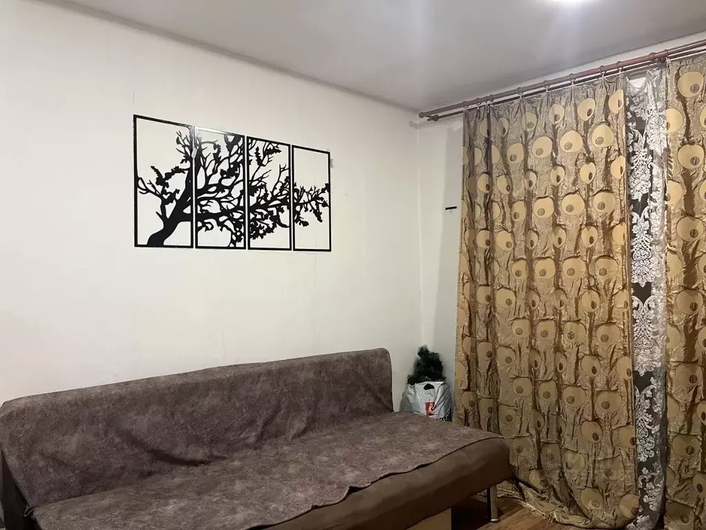 Студия Иркутская область, Иркутск ул. Помяловского, 1б (18.0 м) - Фото 2