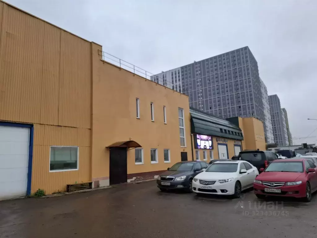 Офис в Москва Производственная ул., вл15 (17 м) - Фото 1