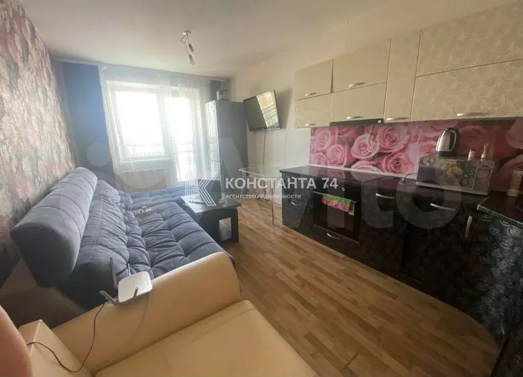 2-к. квартира, 45 м, 18/19 эт. - Фото 0