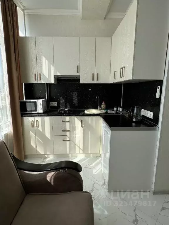 1-к кв. Краснодарский край, Геленджик Крымская ул., 22к1 (30.0 м) - Фото 1