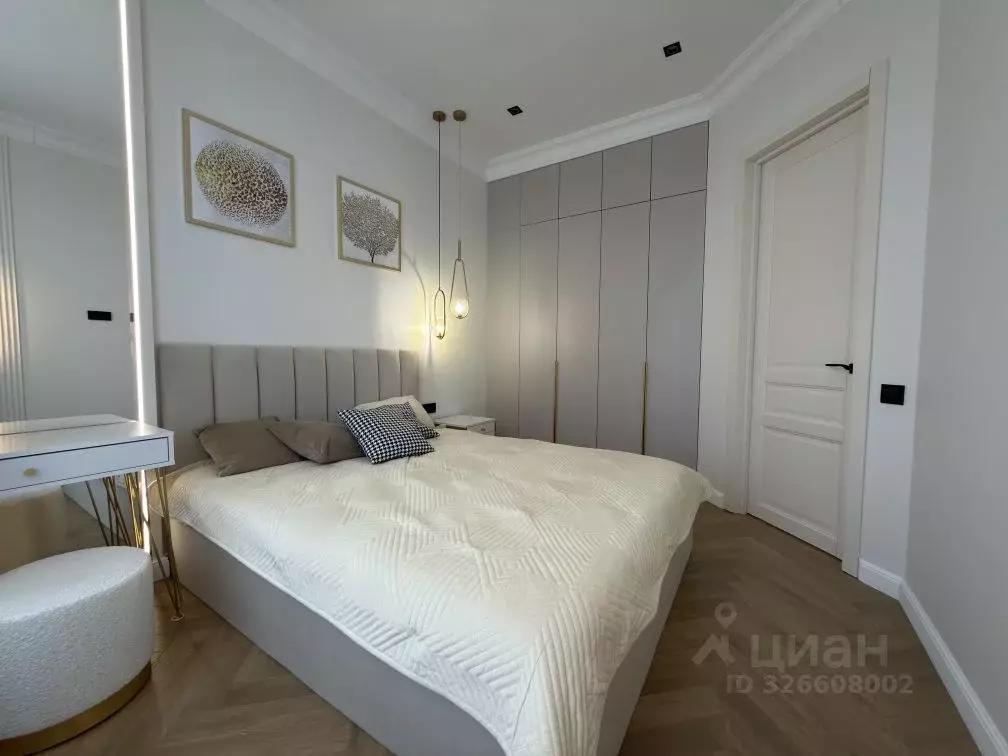 2-к кв. Москва Шелепихинская наб., 34к6 (40.0 м) - Фото 2