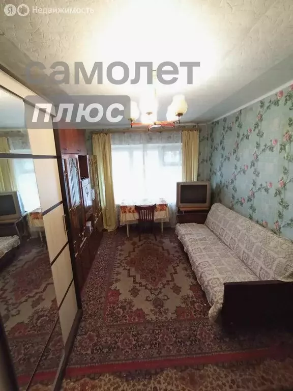 1-комнатная квартира: Нижний Новгород, Московское шоссе, 3 (29.3 м) - Фото 1