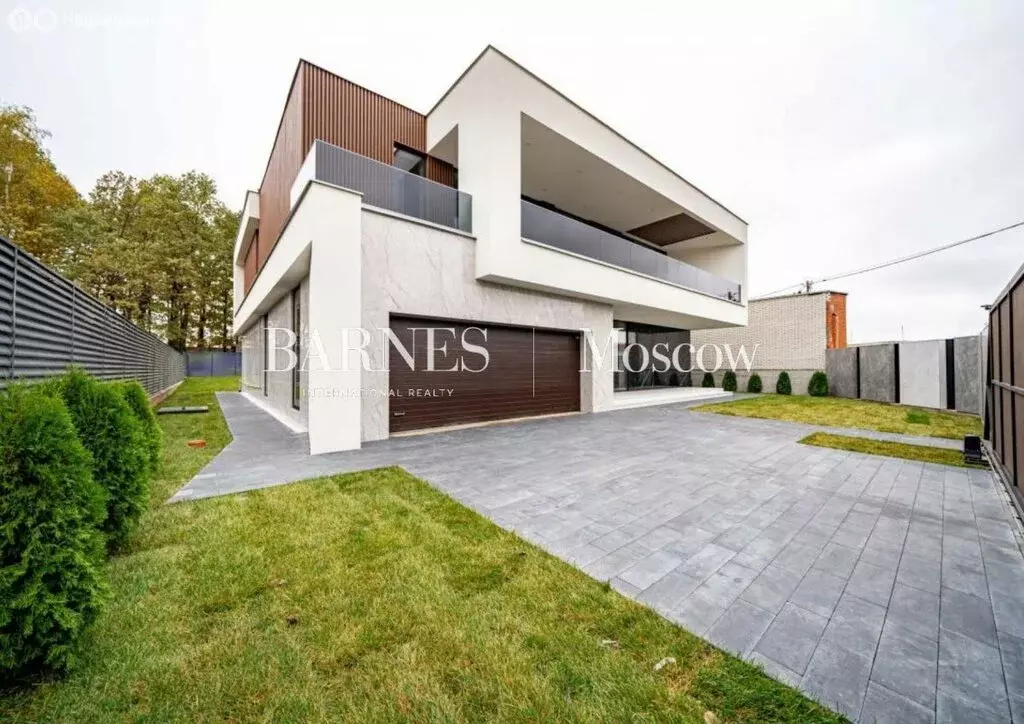 Дом в Одинцовский городской округ, территория Немчиново (1000 м) - Фото 1