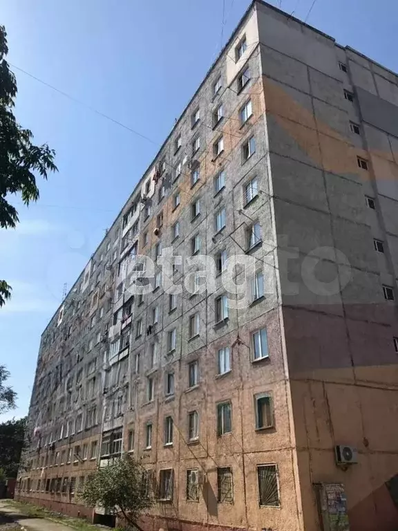 1-к. квартира, 24 м, 4/9 эт. - Фото 1