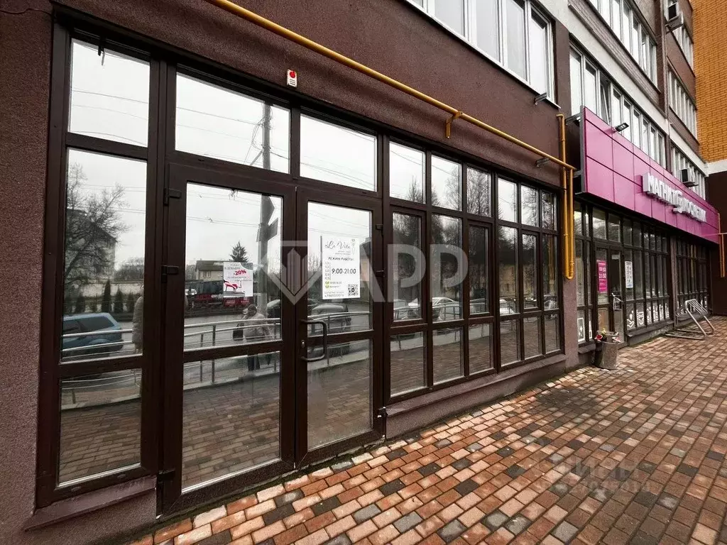 Помещение свободного назначения в Брянская область, Брянск Советская ... - Фото 1