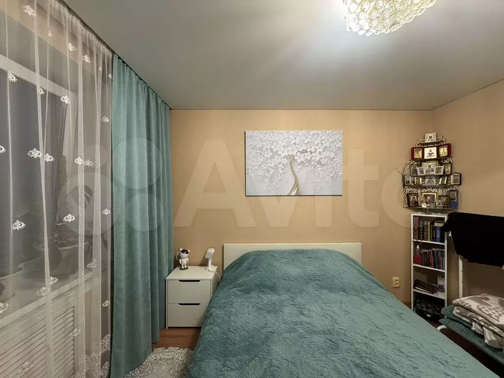 2-к. квартира, 49 м, 3/5 эт. - Фото 0