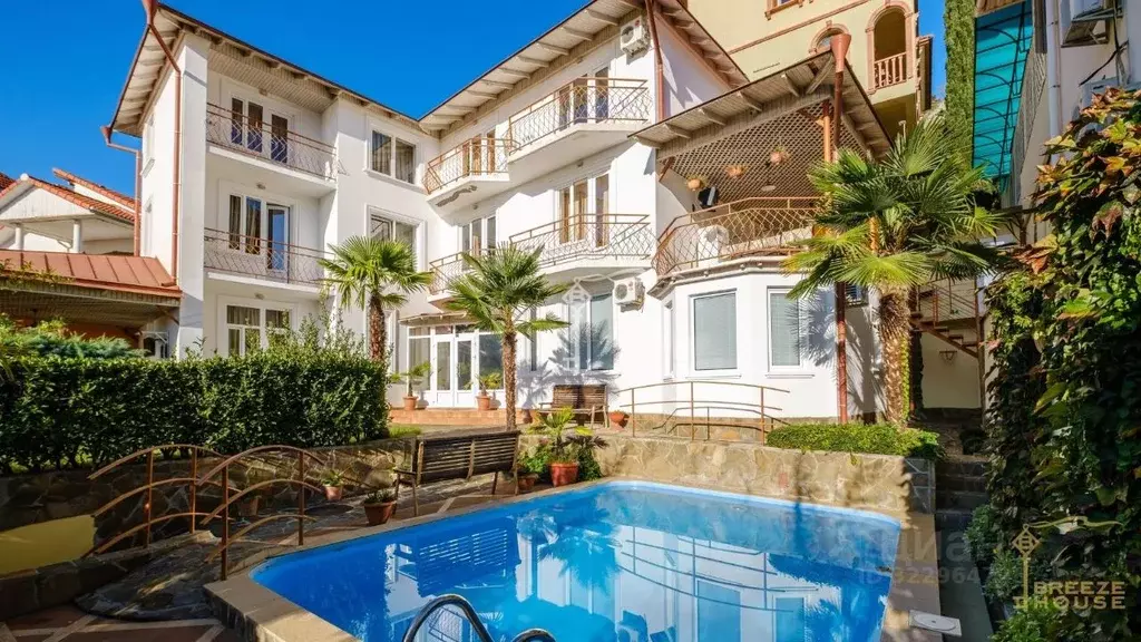 Помещение свободного назначения в Крым, Ялта муниципальный округ, ... - Фото 1