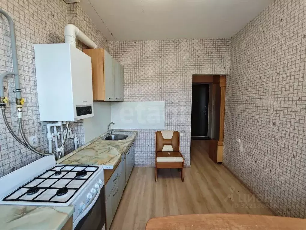 1-к кв. Костромская область, Кострома ул. 1-я Загородная, 58 (31.0 м) - Фото 0