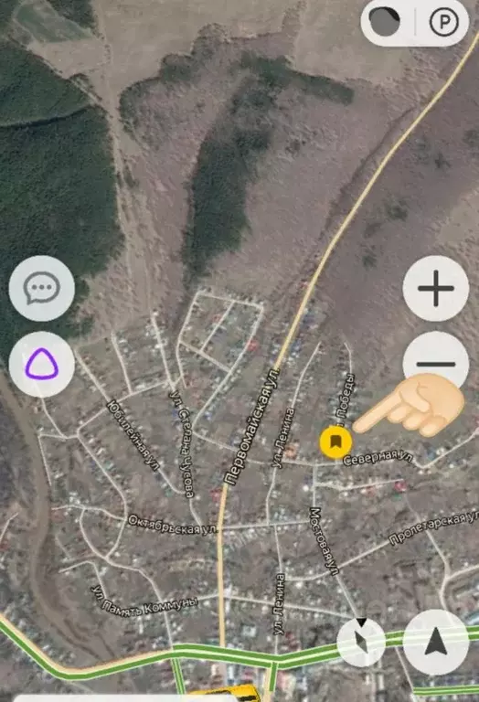 Участок в Башкортостан, Мечетлинский район, с. Большеустьикинское ул. ... - Фото 2
