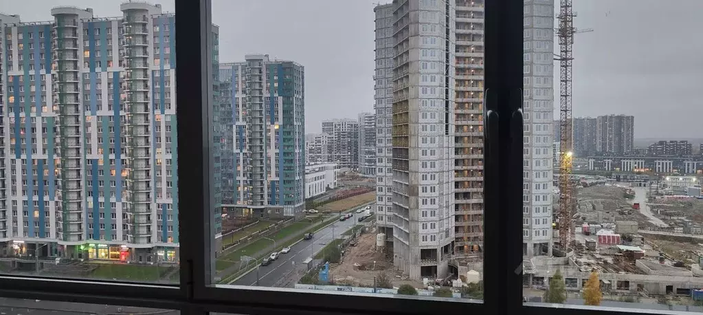 1-к кв. Санкт-Петербург Ленинский просп., 54 (35.0 м) - Фото 2