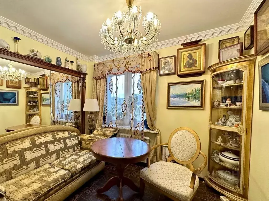 1-к кв. Санкт-Петербург бул. Александра Грина, 2к1 (42.5 м) - Фото 0