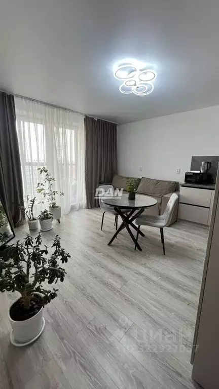 1-к кв. Челябинская область, Челябинский городской округ, пос. ... - Фото 1