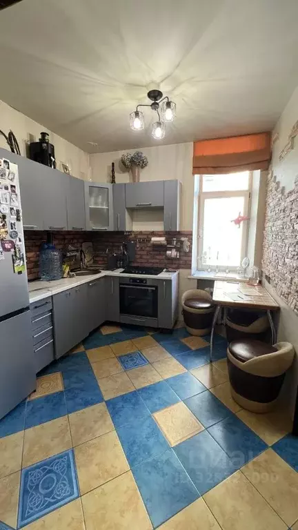 2-к кв. Москва пл. Победы, 1кБ (54.0 м) - Фото 1