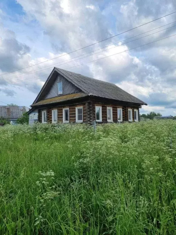 Дом в Нижегородская область, Тонкинский муниципальный округ, д. ... - Фото 0