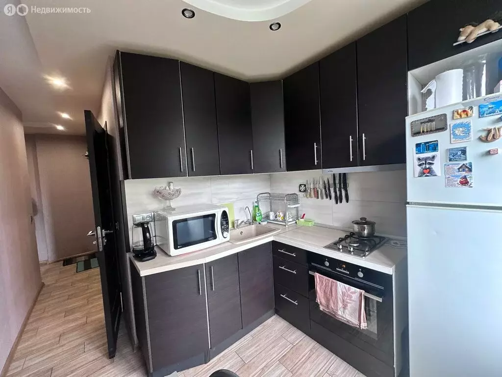 3-комнатная квартира: Москва, Петрозаводская улица, 21 (58 м) - Фото 2