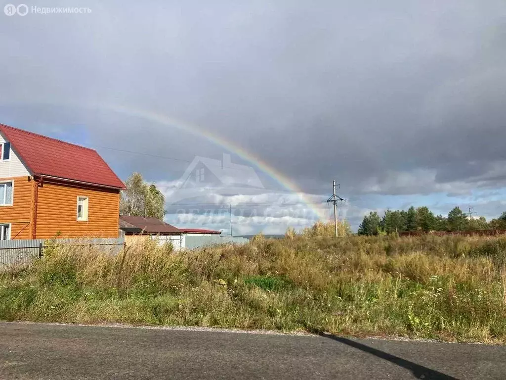 Участок в Тюменский район, село Луговое (14 м) - Фото 0