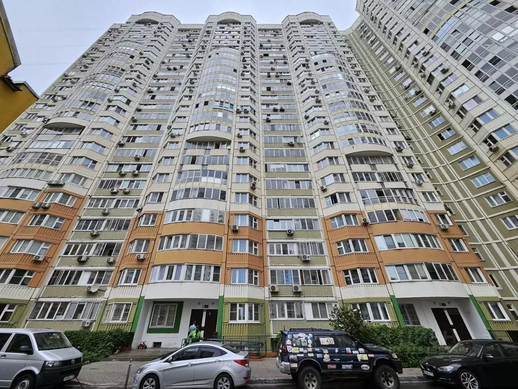 1-к кв. Московская область, Химки ул. Горшина, 1 (41.8 м) - Фото 1