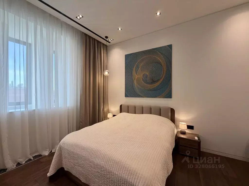 Студия Москва Зубовская ул., 7 (30.0 м) - Фото 2