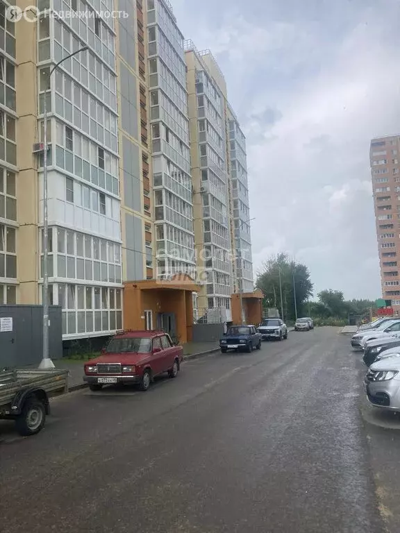 2-комнатная квартира: Липецк, улица Дмитрия Фурсова, 6 (55 м) - Фото 1