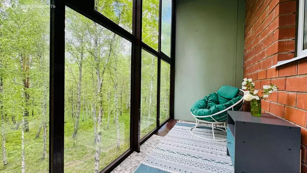 Квартира-студия: посёлок Молодёжный, Сказочная улица, 10 (27.6 м) - Фото 1