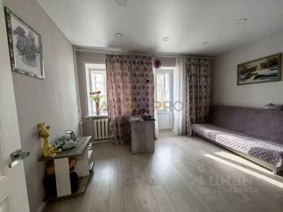 2-к кв. Кировская область, Киров ул. Воровского, 103 (51.4 м) - Фото 2