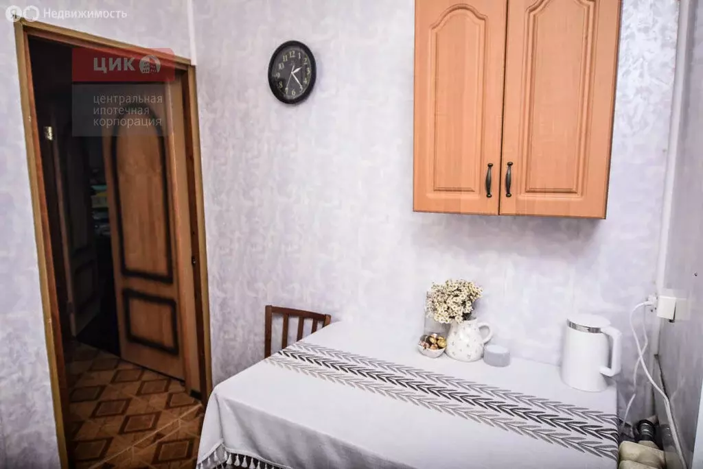 1-комнатная квартира: Рязань, улица Чкалова, 46 (30 м) - Фото 1